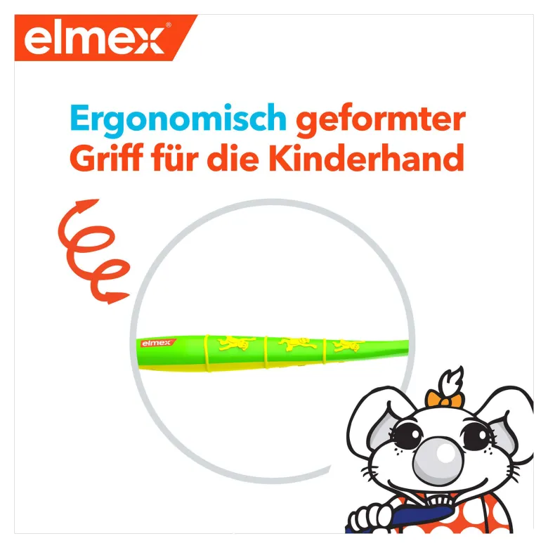 Elmex Kinder-Zahnbürste, 1 St