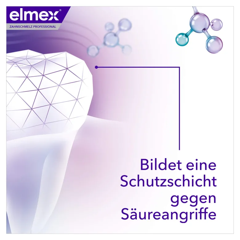 Elmex Opti-schmelz Professional Zahnpasta, 75 ml