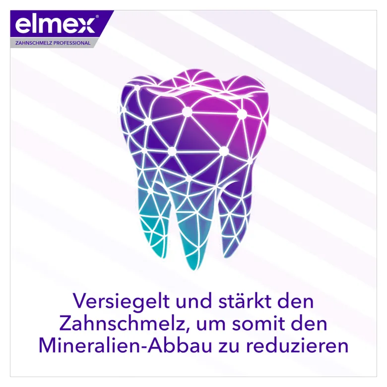Elmex Opti-schmelz Professional Zahnpasta, 75 ml