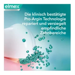 Elmex Sensitive Professional Repair & Prevent Sanftes Weiß, 75 ml