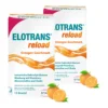 Elotrans reload Elektrolyt-Pulver mit Vitaminen, 30x7,57 g