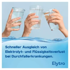 Elytro Glucose-Elektrolyt-Mischung, 20 St