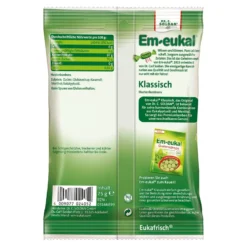 Em-eukal Hustenbonbons zuckerhaltig, 75 g