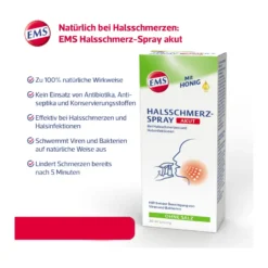 Emser Halsschmerz-Spray akut, 30 ml