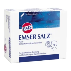 Emser Salz Pulver, 20 St