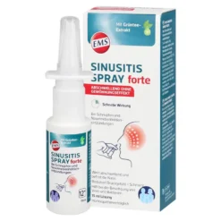 Emser Sinusitis Spray forte, 15 ml