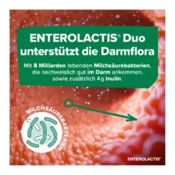 Enterolactis Duo Sachets, 20X5 g