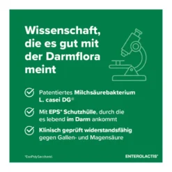 Enterolactis Duo Sachets, 20X5 g