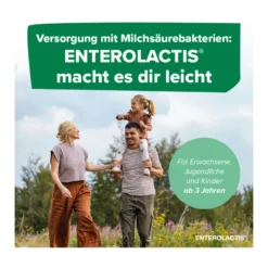 Enterolactis Duo Sachets, 20X5 g
