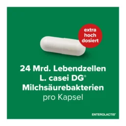 Enterolactis Plus Kapseln, 15 St