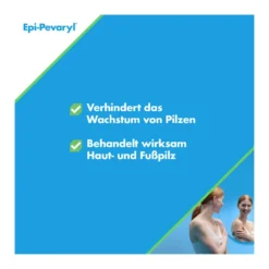 Epi-Pevaryl 1% Creme, 30 g