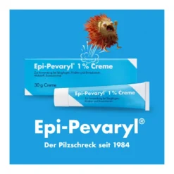 Epi-Pevaryl 1% Creme, 30 g