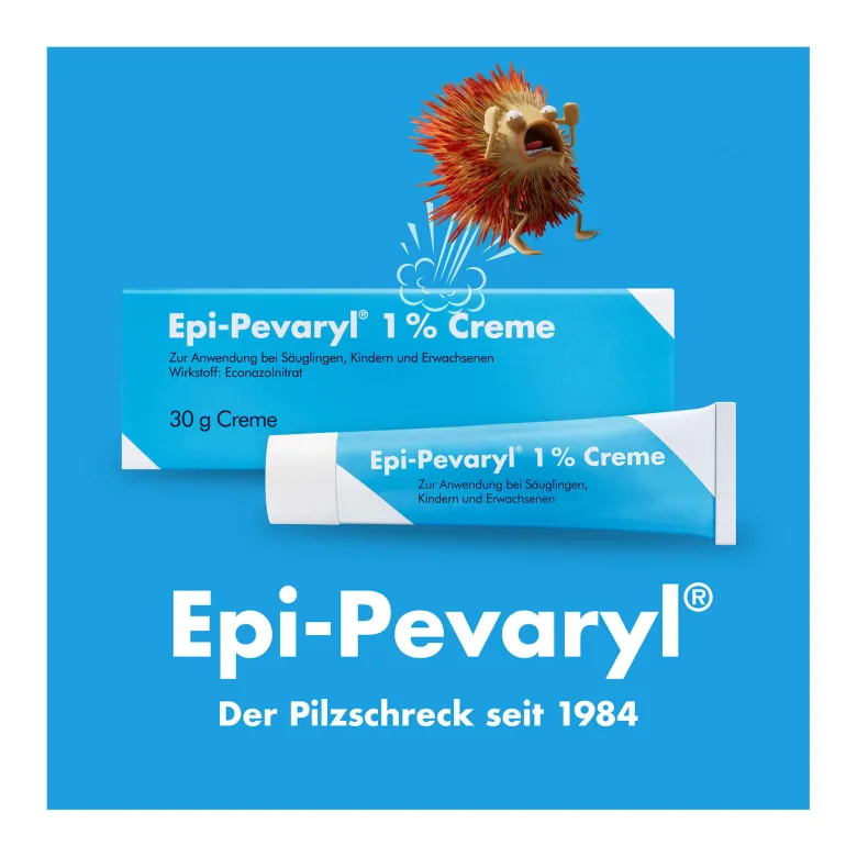 Epi-Pevaryl 1% Creme, 30 g