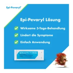 Epi-Pevaryl P.v. 1% Lösung, 3X10 g