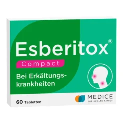 Esberitox Compact Tabletten, 60 St