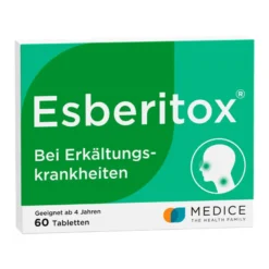 Esberitox Tabletten, 60 St