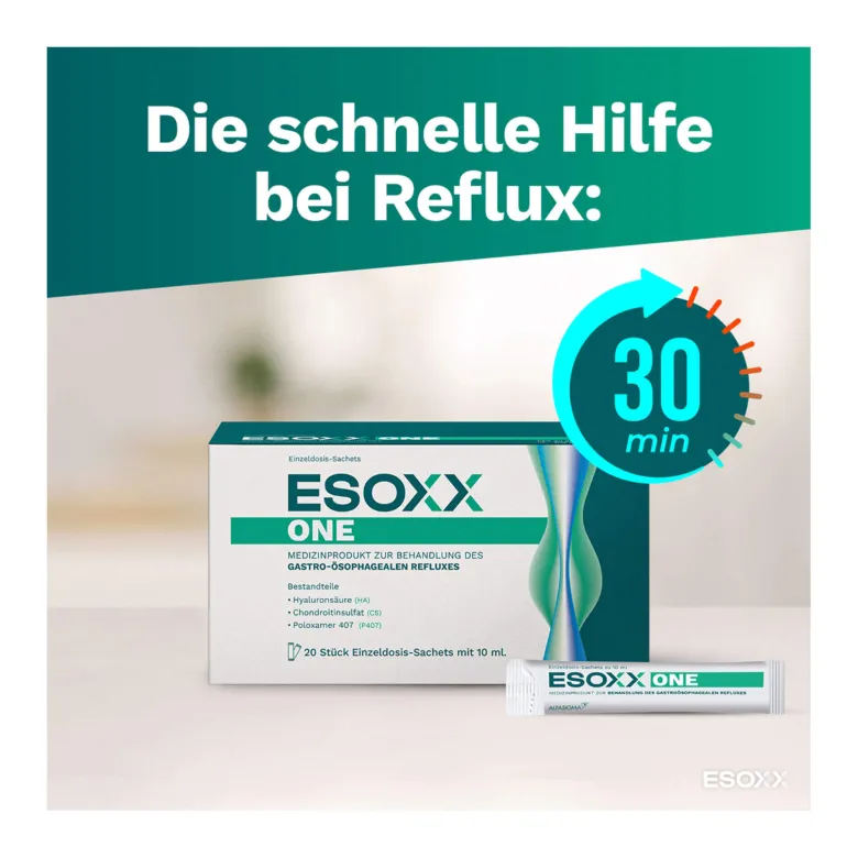 Esoxx One Sachets, 20X10 ml
