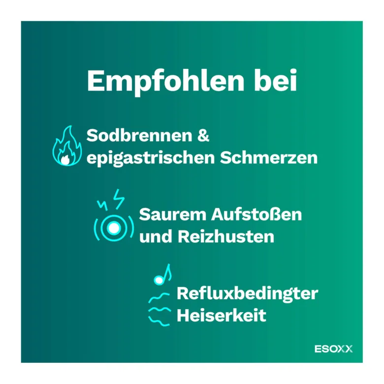 Esoxx One Sachets, 20X10 ml