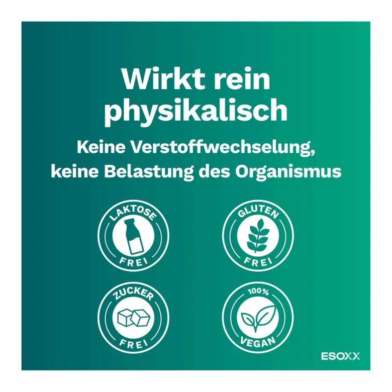 Esoxx One Sachets, 20X10 ml