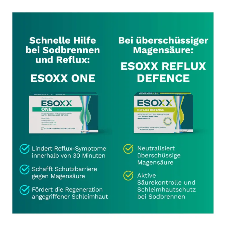 Esoxx One Sachets, 20X10 ml