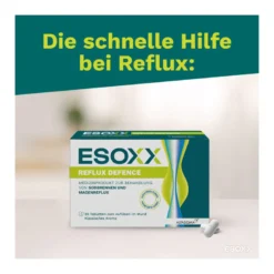 Esoxx Reflux Defence Kautabletten, 20 St