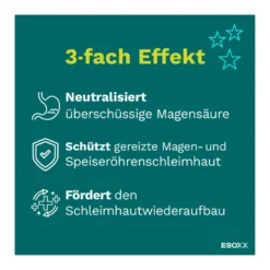 Esoxx Reflux Defence Kautabletten, 20 St