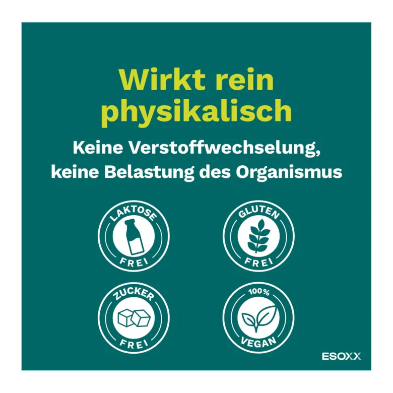 Esoxx Reflux Defence Kautabletten, 20 St
