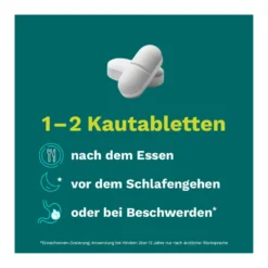 Esoxx Reflux Defence Kautabletten, 20 St