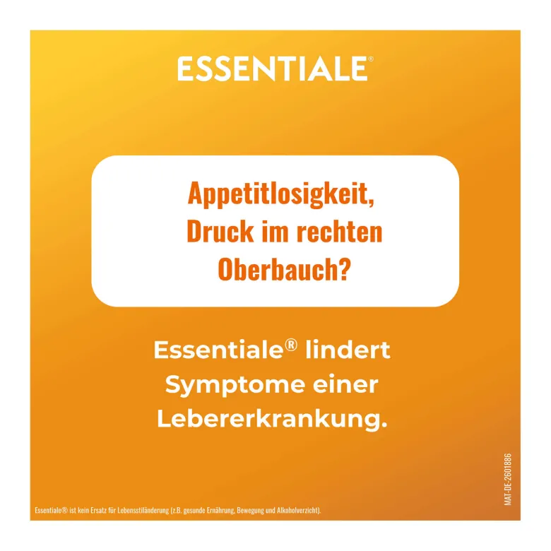 Essentiale Kapseln 600 mg, 90 St