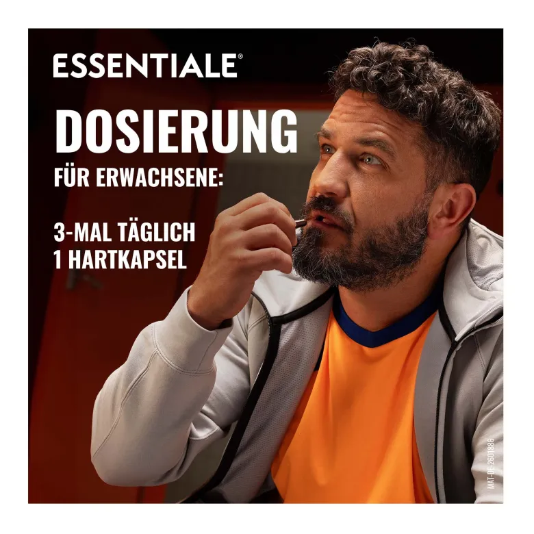 Essentiale Kapseln 600 mg, 90 St