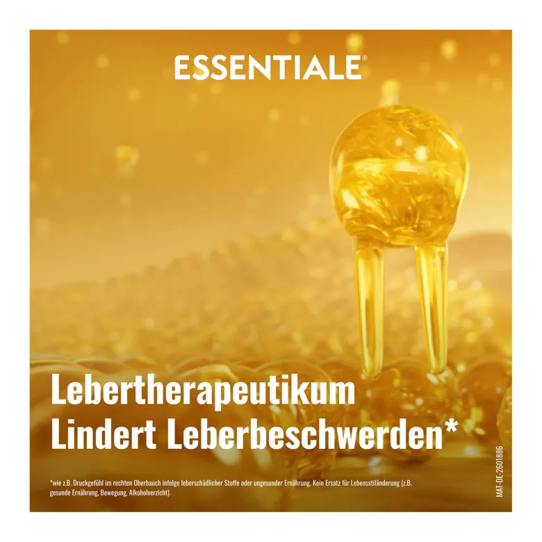 Essentiale Kapseln 300 mg, 90 St