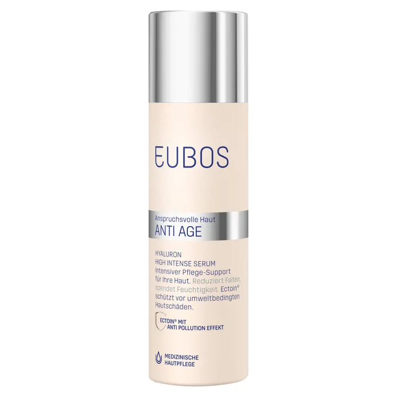 Eubos ANTI AGE Hyaluron High Intense Serum für das Gesicht, 30 ml