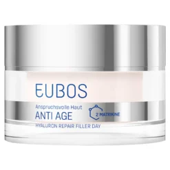 Eubos ANTI AGE Hyaluron Repair Filler Tagespflege, 50 ml