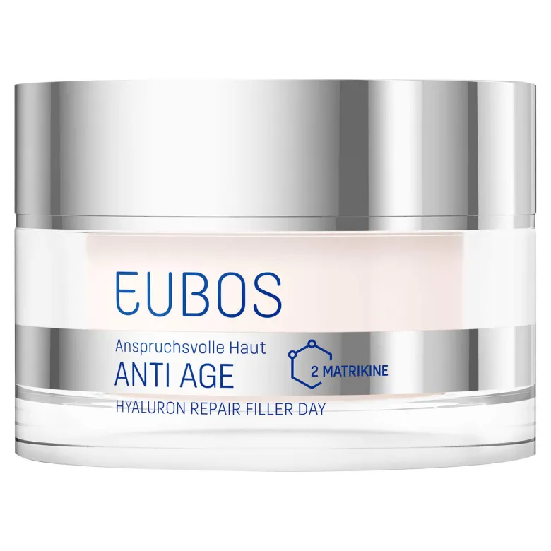 Eubos ANTI AGE Hyaluron Repair Filler Tagespflege, 50 ml