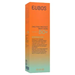 Eubos Daily Ray Protect Body Care Lotion LSF 50+, 125 ml