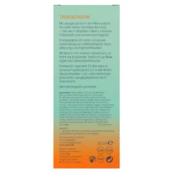 Eubos Daily Ray Protect Face Care Tagescreme LSF 50+, 50 ml