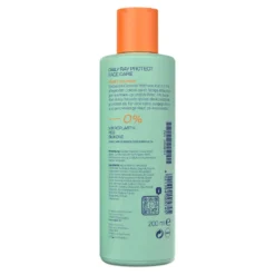 Eubos Daily Ray Protect Face Care double Cleanser, 200 ml