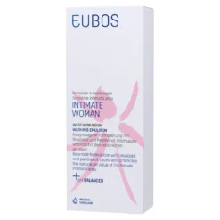 Eubos INTIMATE WOMAN Waschlotion, 200 ml