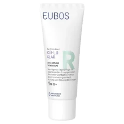 Eubos Kühl & Klar Anti-Rötung Tagescreme LSF 50+, 40 ml