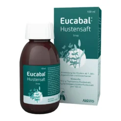 Eucabal Hustensaft, 100 ml