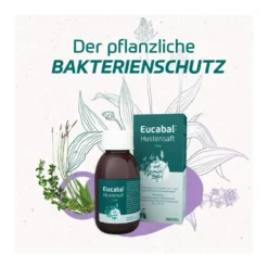 Eucabal Hustensaft, 100 ml