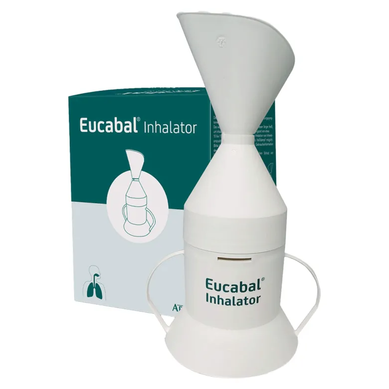 Eucabal Inhalator, 1 St