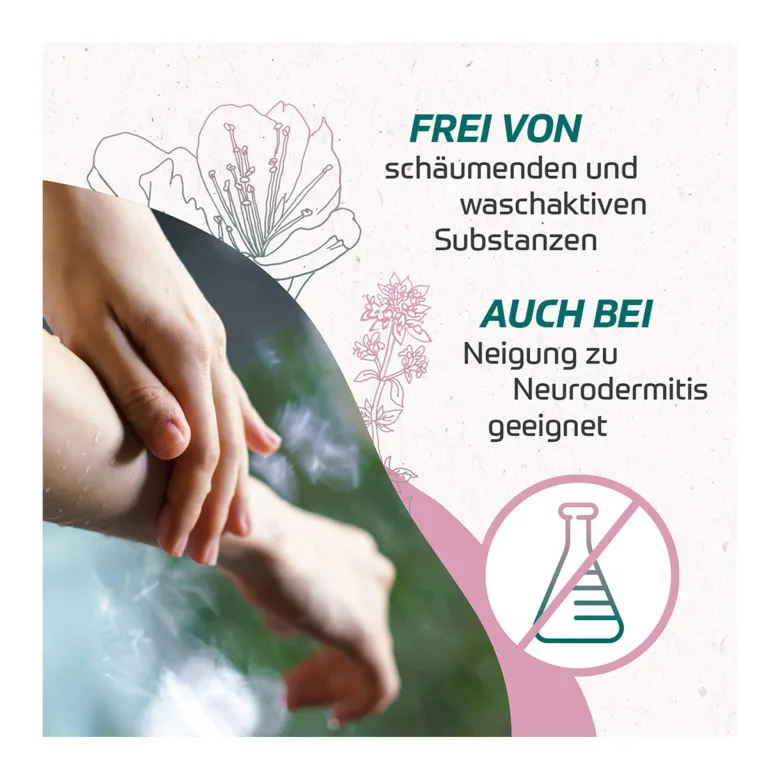 Eucabal Kinderbad mit Thymian, 130 ml