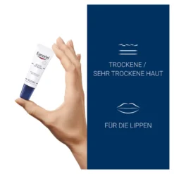 Eucerin Acute Lip Balm, 10 ml