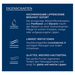 Eucerin Acute Lip Balm, 10 ml