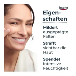 Eucerin Anti-Age Hyaluron-Filler Tagespflege Nachfüllkapsel, 50 ml