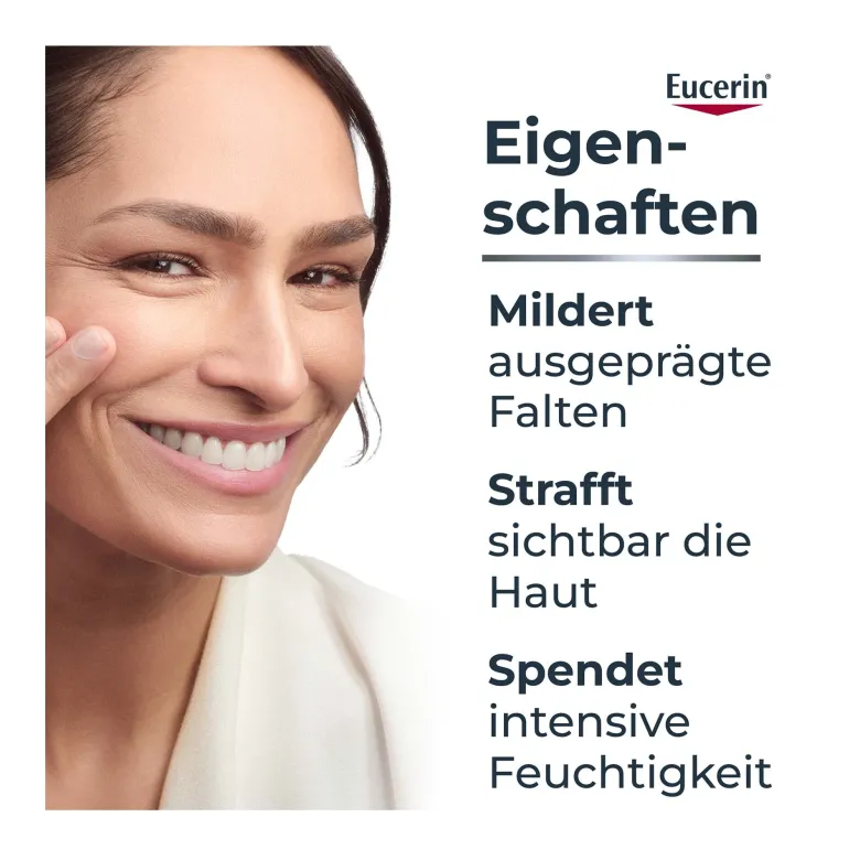 Eucerin Anti-Age Hyaluron-Filler Tagespflege Nachfüllkapsel, 50 ml