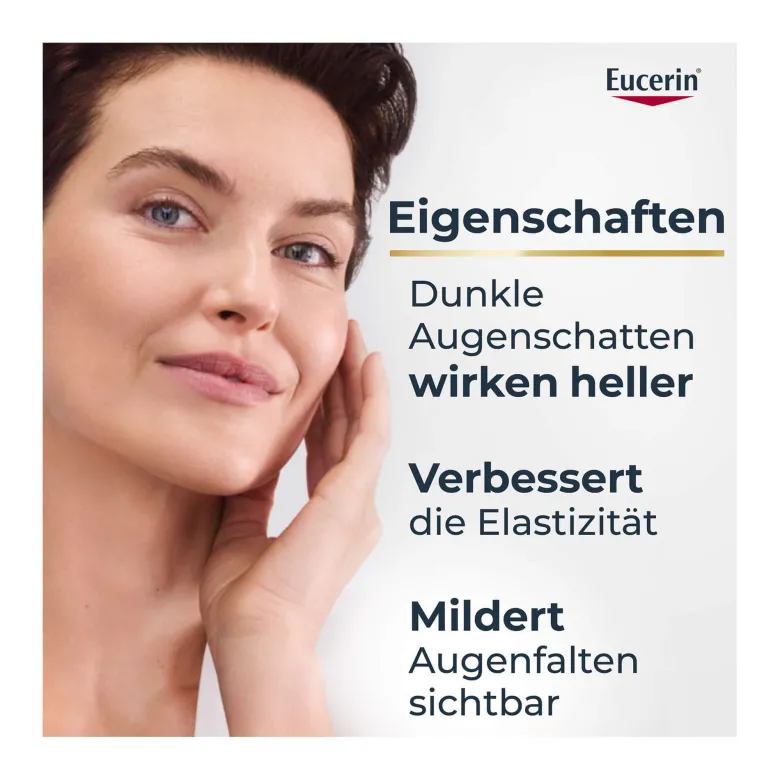 Eucerin Anti-Age Hyaluron-Filler+Elasticity Auge, 15 ml