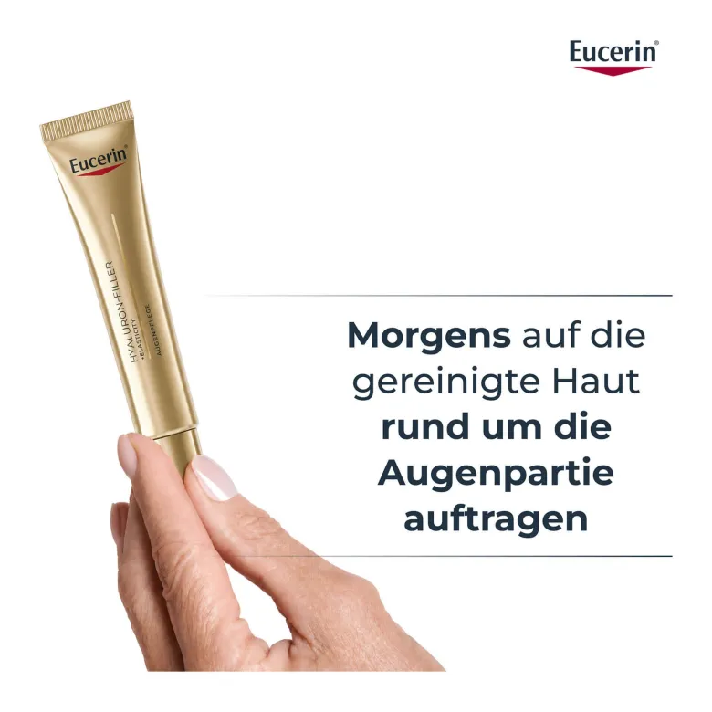 Eucerin Anti-Age Hyaluron-Filler+Elasticity Auge, 15 ml