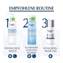Eucerin Anti-Age Hyaluron-Filler 5% Urea Tagescreme, 50 ml